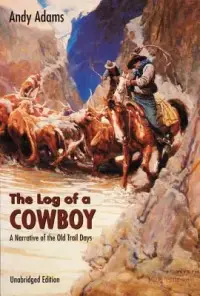 在飛比找博客來優惠-The Log of a Cowboy: A Narrati