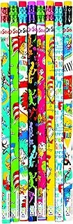 Geddes Raymond Dr. Seuss Pencils (Pack of 72)