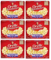 Orville Redenbacher's Microwave Popcorn, Movie Theater Butter 3.29oz, 36 bags ✅