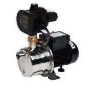 Pumpmaster JSL130PC 1.30kW Self-Priming Jet Pressure Pump (Max 80LPM/500kPa)
