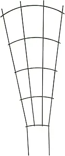 WeiLaiKeQi Climbing Plants Trellis Garden Trellis for Climbing Plants