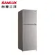 含基本安裝【SANLUX台灣三洋】SR-C210BV1A 210公升變頻雙門冰箱 (8.2折)