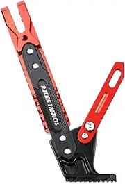 ZHAOYUFEN Compatible With DRZ400 Drz400s Motorcycle Foot Bracket Kick Side Stand Resistant Parking Scooter Kickstand(Kickstand-red)