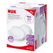 NUK High Performance Disposable Breast Pads 60 Pack