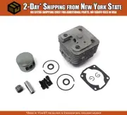 Rovan 45cc Dual Ring Piston Cylinder Head Rebuild Kit