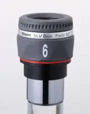 Vixen Astronomical Telescope Accessories Eyepiece SLV Series SLV6mm 37205-8