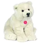 泰迪熊專賣店正版泰迪熊【HERMANN TEDDY泰迪熊】泰迪熊玩具玩偶公仔絨毛娃娃泰迪熊德國製超大北極熊
