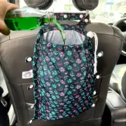 Leak-Proof Waterproof Car Trash Bag Foldable Multipurpose Trash bin Container...