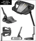 TaylorMade 2024 Spider Tour Z TRUSS TM1 Putter RH 34ich Steel shaft HC New