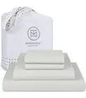 Threadmill 100% Cotton Sheets for Cal King Size Bed - 600 Thread Count Cal King
