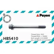 Payen Cylinder Head Bolt Set - HBS410