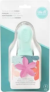 We R Memory Keepers Embossing Punch - Tropical Flower