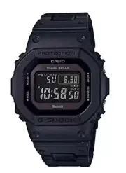 CASIO watch G-SHOCK radio solar GW-B5600BC-1B