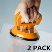 2pcs Heavy Duty Suction Cups- Dent Puller Suction Cup Repair Tool Remove Tool