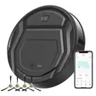 Robot Vacuum Cleaner with 2200Pa Powerful Suction,120 Mins,WiFi/Alexa/APP/Blu...