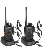 Fresh Fab Finds Two Way Walkie Talkies