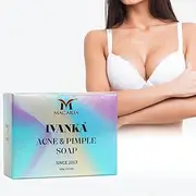 Ivanka Acne & Pimples Soap | Acne Soap Bars For chest