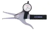 PEACOCK Dial Caliper Gauge LB-6 Graduation 0.01mm Range 30~50mm Made in Japan
