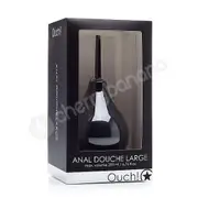 Ouch Anal Douche Large