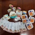 Cat Wet Food Mixed Lot (x24) Dine/ Applaws/ Fussy Cat/ Fancy Feast