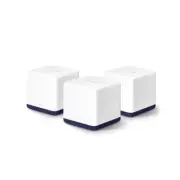 Mercusys Halo H50G 3 Pack Ac1900 Whole Home Mesh Wifi System Router
