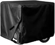 Fit Generator Protective Cover with Secure Attachment for Strong Wind (78 x 60 x 53 cm)
