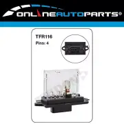 Heater Fan Resistor for Mitsubishi Triton ML MN 2006-2015