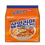 韓國境內SAMYANG 三養 元祖拉麵 韓國內銷 泡麵