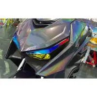 在飛比找蝦皮購物優惠-KYMCO KRV 180 小AK 燈眉 日行燈 定位燈 國