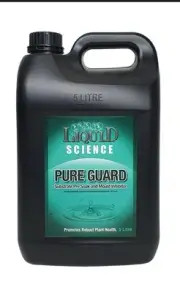 Liquid Science Pure Guard Substrate Steriliser