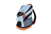 Ibiyaya Lightweight Pet Backpack Carrier, Denim