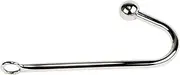 Anal Plug Sex Toys Vibrator Anal Hook Anal Plug Stainless Steel Butt Plug with Ball Metal Sex Toys For Men and Women Adult Products Gay