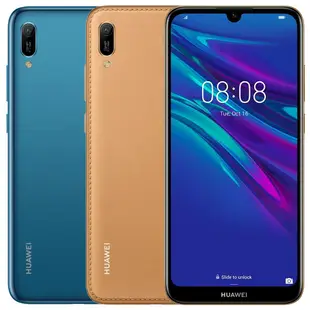 HUAWEI Y6 Pro 2019 (3G/32G) 棕色