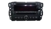 FITS 2009 PONTIAC TORRENT RADIO AM/FM STEREO, AUDIO & CLOCK 20757520 - NEW OEM