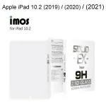 出清【IMOS】9H強化玻璃保護貼 APPLE IPAD 10.2 (2019) / (2020) / (2021) 平板