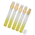 5pcs 10ml Refillable Perfume Atomizer Container Travel Portable Mini Empty G EOM