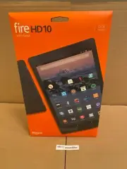Amazon Kindle Fire HD10 7th generation 32gb 1080p with Alexa sealed package