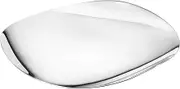 Georg Jensen Cobra Serving Platter, Stainless Steel