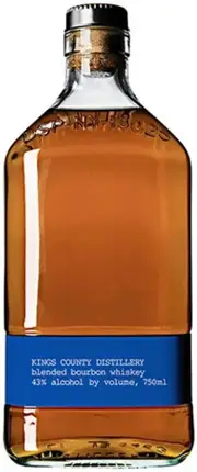 Kings County Blended Bourbon Whiskey 750ml