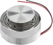 HOOCI 15W 4/8 Ohm Subwoofer Resonance Bass Speaker 40MM Full Range Loudspeaker Sound Exciter Neodymium Vibration Speaker (Color : 8ohm 15w)