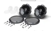 Rockford Fosgate Punch 6.75" 3-Way Full-Range Speaker -P1675
