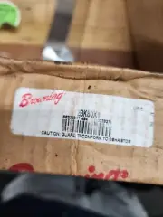 Browning 2BK80x1 - 2 GROOVE SHEAVE PULLEY 3200 RPM, 7.75 in O.D.