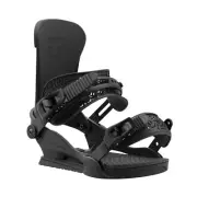 Union Cadet Pro Kid's Snowboard Bindings, Black, Medium MY25