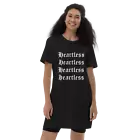 Organic cotton t-shirt dress