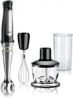 Braun Multiquick 7 3-In-1 Immersion Blender with Food Processor – Powerful Handh