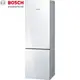 BOSCH 博世 獨立式冰箱 KGN36SW30D 白色鏡面285L 上冷藏下冷凍 110V 北北基地區 只送不裝 西班牙進口