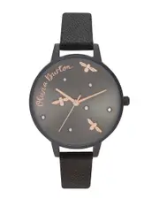 Olivia Burton Women's Pearly Queen Watch