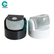 PIR Motion Light Switch Smart IP65 Human Infrared Embedded Sensor LED AC220-240V