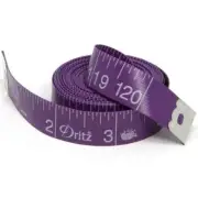 120" Flip Tape Measure, Dritz