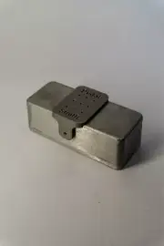 PedalSmith Stomp Box Guitar Pedal "SlideGuide" Drill Jig for 1590A Enclosures